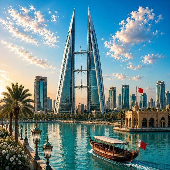 البحرين